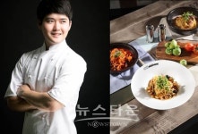 훈남 셰프가 만드는 양식 맛보고 싶다면…쉐프 뉴욕 송탄점으로~