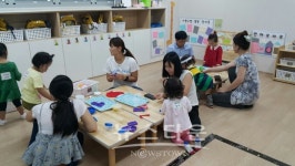 남양주시, 민간아파트와 협약으로 특별한 시립어린이집 만들다