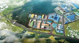 영천시, 봉동지구 도시개발사업 준공