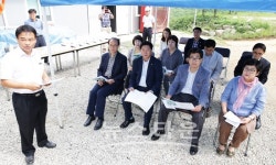 원주시의회 행정복지위원회 현장 방문활동