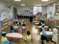 동대문구육아종합지원센터, 당 줄이고 당당한 어린이집 만들기