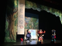 구리시어린이급식관리지원센터, 우유사랑 어린이 뮤지컬 또봇 밀크 특공대 공연