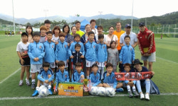 다산주니어FC, 남원시장컵 전국대회 3위로 창단 2개월만에 2회연속 입상기록
