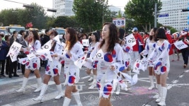 [뉴타TV]2016 서초강산 퍼레이드 행렬 영상스케치