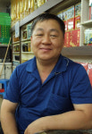 [인터뷰] 경동시장수삼 송희인삼 도기합 대표