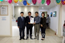 구리시장애인종합복지관 한마당 대축제 오픈북 하우스 성료