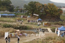 남양주시 진접읍 숨은 보물 알동산에서 두번째『알song달song 예술캠프』 열려