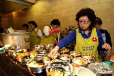 한국자유총연맹 인천 동구지회, 어려운 이웃과 더불어 살아가는 따뜻한 마음 모아요