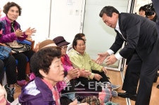 중랑구, 용마경로복지센터 개관 2주년 기념식 개최