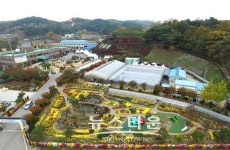 당진시, 농업테마 학습원 농심테마파크 일원에 조성