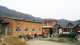 인제군 소양호 밸리마을 조성사업