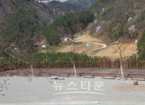 인제군 개인약수 관광명소화 사업 순항