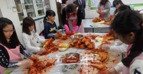 남양주 금곡초등학교, 텃밭 가꾸기를 통한 인성함양 나눔교육