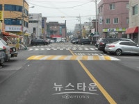 원주시 개운동, 물레방아거리 새롭게 태어나다