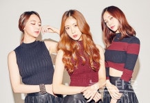 걸그룹 H2L(에이치투엘)포천 6군단 위문공연, 스텔라 등 인기 걸그룹과 함께 한무대