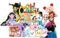 갤러리아백화점 센터시티, 중부권 최대 규모 토이 페스티벌 진행