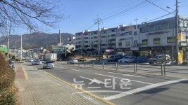 남양주, 보도육교 점차 소멸예정