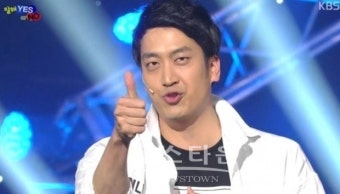 개그맨 김성원 음주운전 사고…