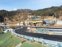 횡성 영동고속도로 동둔내(구 삽교) 하이패스 전용 IC 개통