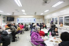 남양주송라초등학교 사랑의 떡국 나눔 잔치