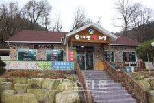 [뉴타TV]도도걸 걸그룹 판타스티와 함께 떠나는 극한먹방 라이브, 오대산 산채마을 황태찜 맛집 오대산찜마을 편 영상 공개