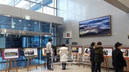 함께라서 따뜻하고 든든한 남양주시 화도수동행정복지센터, 우리동네 복지허브 사진 전시회