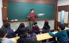 전주 드론교육전문 디클래스, 겨울방학 특강 프로그램 런칭
