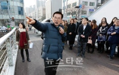 동대문구, 새내기 맞춤형 교육 힘찬 출발 응원