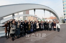 동대문구, 새내기 맞춤형 교육 힘찬 출발 응원