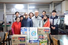 포천경찰서복지회 | 포천경찰서, 설 명절 전 복지시설 방문 마음나누기 활동