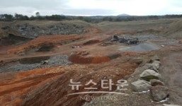 골재 수급, 제주 환경단체와 건설업체 극심한 대립각...논란확산