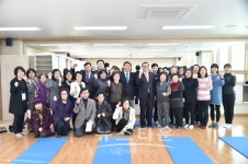 남양주 풍양보건소 승격 및 별내건강생활지원센터 개소