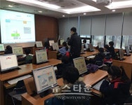 동대문구 정보화도서관 코딩 특강, 접수 하루 만에 마감