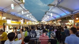 대구 서문시장 야시장 오는 3월 재개장! 3일간 공식행사 진행 화려한 라인업