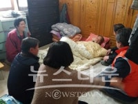 남양주,「와부·조안 행정복지센터」저소득 취약계층 가정방문