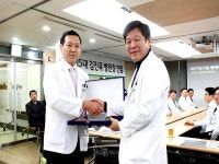 인천 나누리병원, 제5대 김진욱 병원장 연임