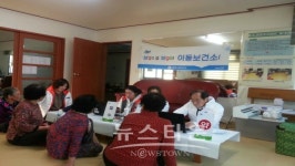 양주시보건소, 진료 검진 사업 위한 이동보건소 운영한다