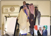 사우디 탈(脫)석유정책에 사우디-일본 비전 2030 발표