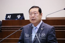 제193회 원주시의회 임시회 개회