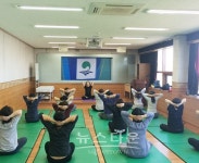 안중보건지소와 함께상큼한 봄! 건강한 체중 만들어요