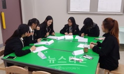 둔포중학교, 학생 중심! 복지우선! 방과후 학교 운영