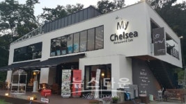 구리시, 홍석천카페로 알려진 마이첼시 불법개발행위적발