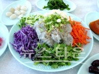 봄철 미각을 돋아주는 당진 실치회 별미로 유명세