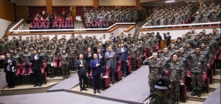 경기도, 49주년 예비군의 날 기념식 개최