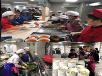 부천시 오정노인복지관, 경로식당 자원봉사 최고로 평가받아