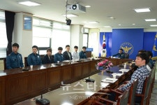 횡성경찰서, 의무위반 예방 교육 실시