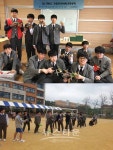 인천공항중, 2017 과학의날 행사