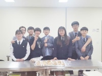 동남고등학교 자율 제과제빵 동아리, 중부희망복지센터에 제빵 후원