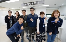동대문구청으로 온 편지 한통…주민센터서 받은 친절 잊지 못해
