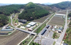 청양의 골칫덩어리 유령마을 고추문화마을